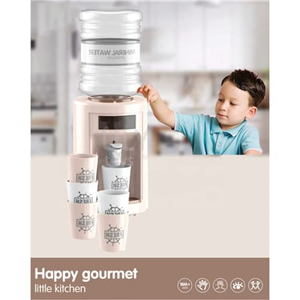 اسباب بازی آبسردکن لیتل کیتچن Water Dispenser Little kitchen_اسباب بازی